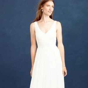 J CREW Heidi Wedding Dress NWT